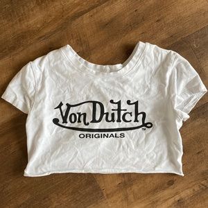 Von Dutch top